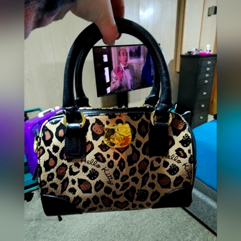 Hello Kitty Loungefly Purse